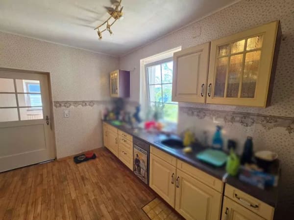 Immobilie in Kusel - Gepflegtes Einfamilienhaus auf 536 m² Grundstück – plus Bauplatzoption - Bild 1