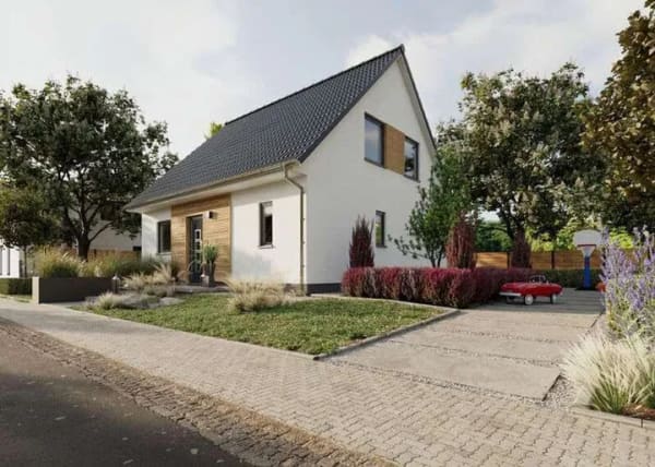 Immobilie in Wiesenburg/Mark - Kaufen statt mieten in Benken - dein Zuhause, der sicherste Ort der Welt! / Preis inkl. Grundstück - Bild 2