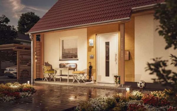 Immobilie in Wiesenburg/Mark - Kaufen statt mieten in Benken - dein Zuhause, der sicherste Ort der Welt! / Preis inkl. Grundstück - Bild 4