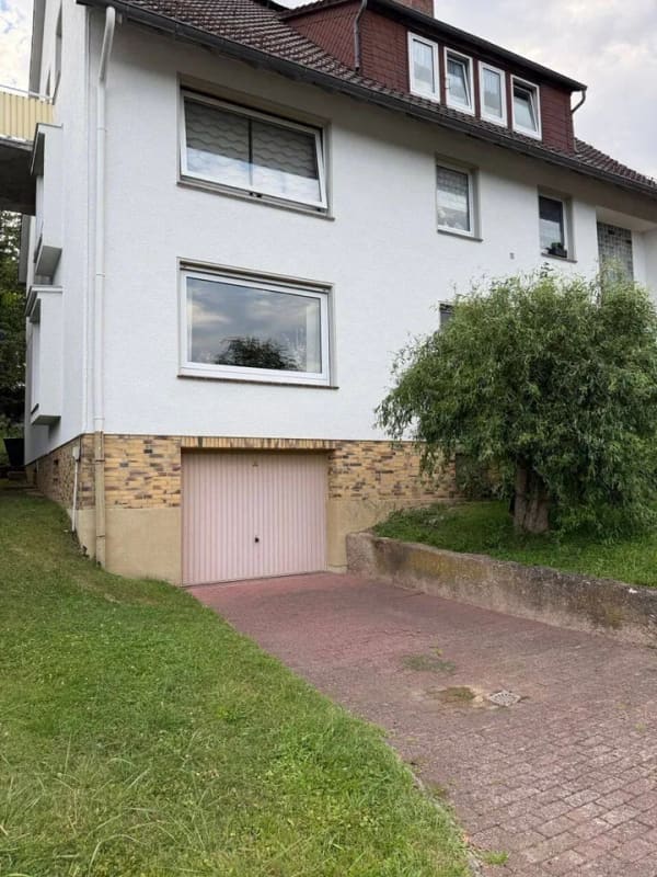 Immobilie in Fuldatal - Wohnqualität genießen in gepflegter Erdgeschosswohnung mit Terrasse - Bild 0