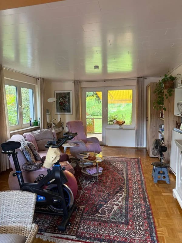 Immobilie in Fuldatal - Wohnqualität genießen in gepflegter Erdgeschosswohnung mit Terrasse - Bild 3