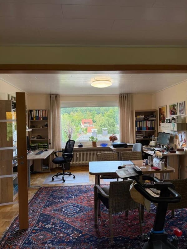 Immobilie in Fuldatal - Wohnqualität genießen in gepflegter Erdgeschosswohnung mit Terrasse - Bild 4