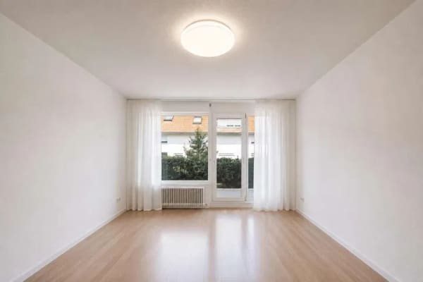 Immobilie in Freiburg im Breisgau - Vermietete 1,5-Zimmer-Wohnung mit Balkon - Bild 3