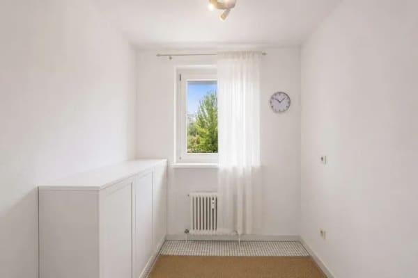 Immobilie in Freiburg im Breisgau - Vermietete 1,5-Zimmer-Wohnung mit Balkon - Bild 4