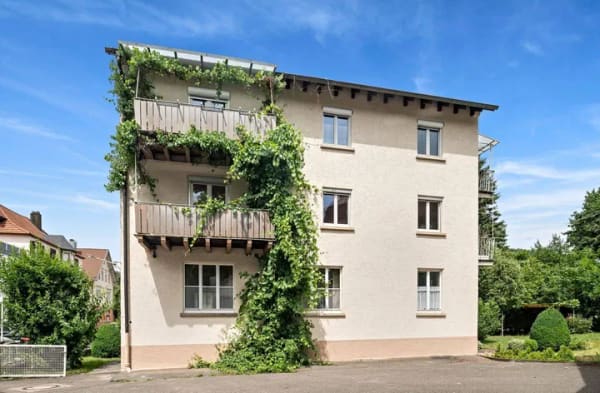 Immobilie in Tuttlingen - PROVISIONSFREI- Kapitalanlage mit Potenzial: Mehrfamilienhaus mit 4 Einheiten- bezugsfrei- - Bild 0