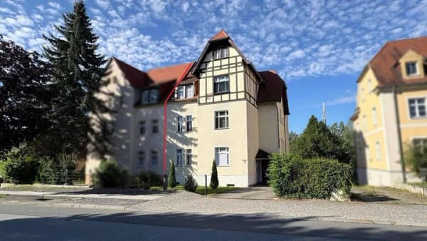 Immobilie in Herrnhut - Gepflegtes Mehrfamilienhaus mit Ertrag - Bild 0