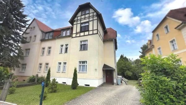 Immobilie in Herrnhut - Gepflegtes Mehrfamilienhaus mit Ertrag - Bild 1