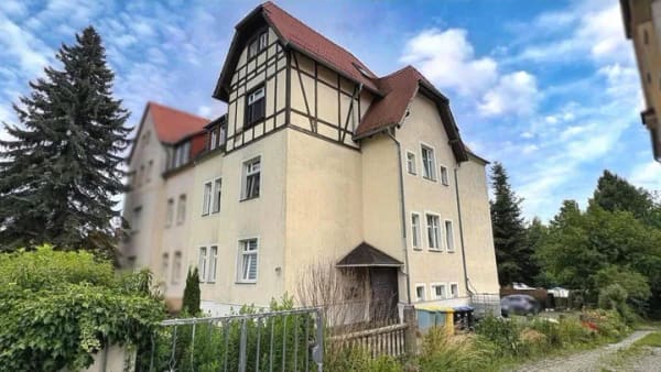 Immobilie in Herrnhut - Gepflegtes Mehrfamilienhaus mit Ertrag - Bild 2