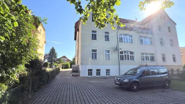Immobilie in Herrnhut - Gepflegtes Mehrfamilienhaus mit Ertrag - Bild 3