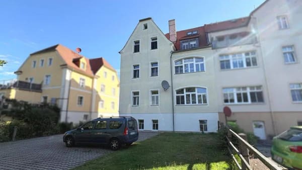 Immobilie in Herrnhut - Gepflegtes Mehrfamilienhaus mit Ertrag - Bild 4
