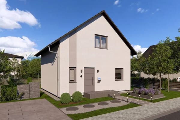 Immobilie in Münchsmünster - Individuelle Wohnträume realisieren - Ihr projektiertes Haus in Münchsmünster - Bild 0