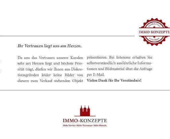 Immobilie in Raben Steinfeld - Wohnen mit Seeblick - Charmante Doppelhaushälfte in begehrter Lage von Raben Steinfeld - Bild 1