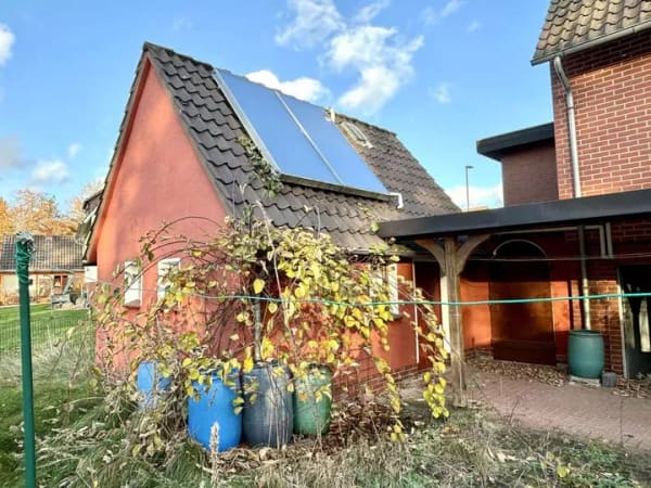 Immobilie in Petershagen - Freistehendes Ein-/ Zweifamilienhaus in Petershagen sucht neuen Eigentümer! - Bild 3