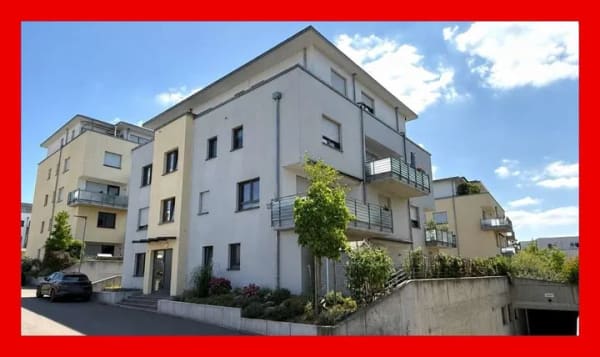 Immobilie in Gemmrigheim - Moderne Erdgeschosswohnung mit sonnigem Garten - Bild 0