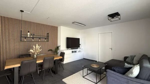 Immobilie in Gemmrigheim - Moderne Erdgeschosswohnung mit sonnigem Garten - Bild 2