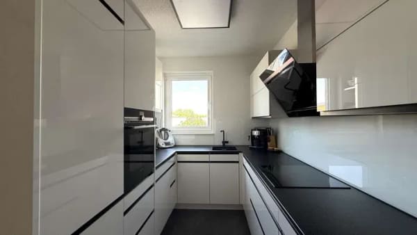 Immobilie in Gemmrigheim - Moderne Erdgeschosswohnung mit sonnigem Garten - Bild 4