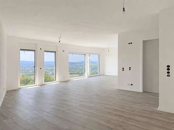 Immobilie in Weitersburg - Modernes Wohnen mit Weitblick - Exklusive Neubauwohnung - Bild 1