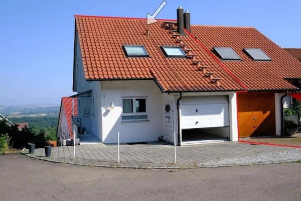 Immobilie in Kohlberg - DHH in schöner Aussichtslage am Fuße des Jusi - Bild 0