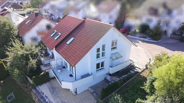 Immobilie in Kohlberg - DHH in schöner Aussichtslage am Fuße des Jusi - Bild 2