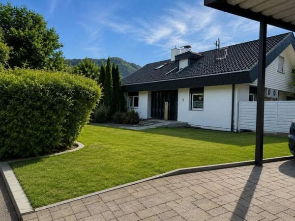 Immobilie in Lenningen - Ein Platz zum Träumen - Bild 1