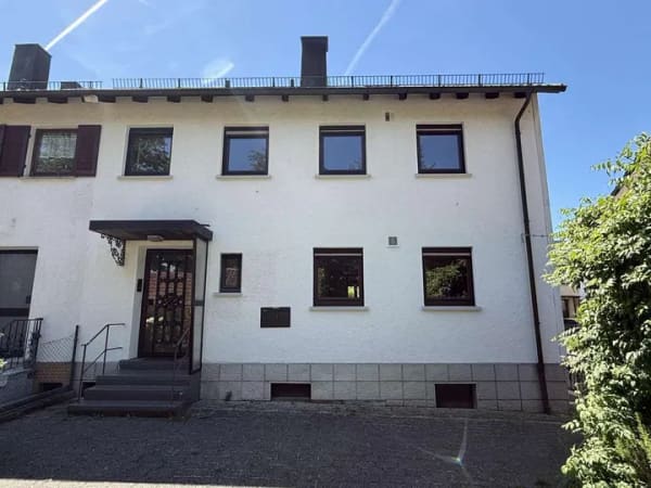 Immobilie in Deizisau - DHH in Deizisau – viel Platz für Ihre Wohnträume! - Bild 1