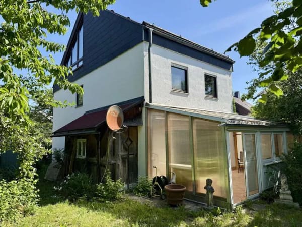 Immobilie in Kirchheim bei München - Ihr Familienglück! - Bild 2