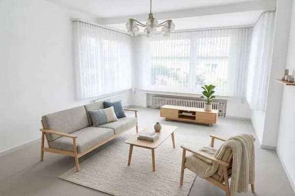 Immobilie in Bad Nenndorf - Zuhause zum Ankommen – Charmante DHH mit großem Familiengarten in Bad Nenndorf - Bild 1