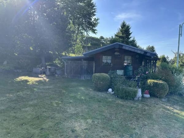 Immobilie in Barchfeld-Immelborn - Ganzheitliches Wohnkonzept - EFH mit Sauna & Balkon plus separates Ferienhaus auf einem Grundstück - Bild 1