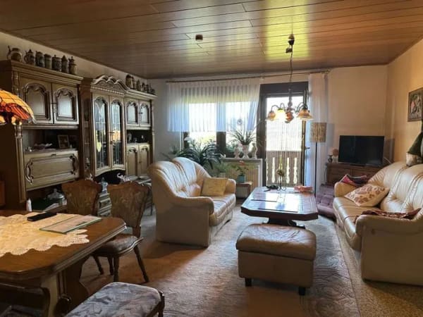 Immobilie in Barchfeld-Immelborn - Ganzheitliches Wohnkonzept - EFH mit Sauna & Balkon plus separates Ferienhaus auf einem Grundstück - Bild 4