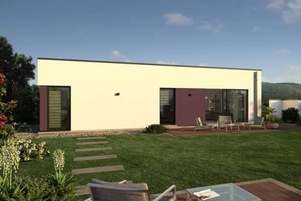 Immobilie in Gerdau - Ihr maßgeschneiderter Bungalow in Gerdau - Komfort und Individualität vereint - Bild 0