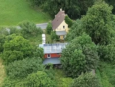 Immobilie in Klütz - ALLEINLAGE IN OSTSEENÄHE AUF 5000 QM EIGENLAND - Bild 0