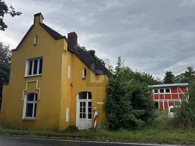 Immobilie in Klütz - ALLEINLAGE IN OSTSEENÄHE AUF 5000 QM EIGENLAND - Bild 3