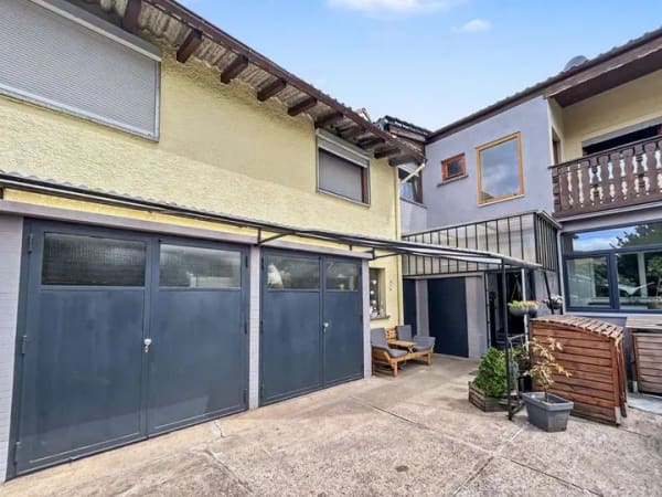 Immobilie in Ober-Hilbersheim - Gepflegtes Einfamilienhaus mit großem Garten in Ober-Hilbersheim – Ihr Zuhause für die ganze Familie - Bild 1