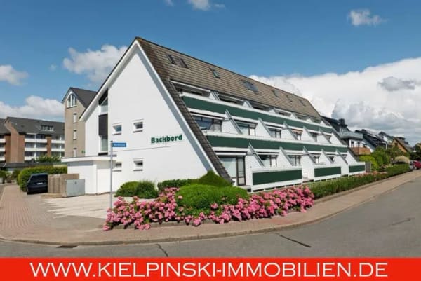 Immobilie in Büsum - ! Ihr Ferienappartement an der Nordsee ! - Bild 0