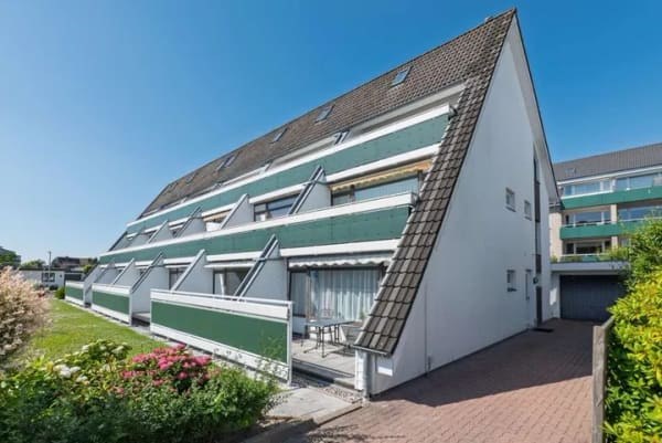 Immobilie in Büsum - ! Ihr Ferienappartement an der Nordsee ! - Bild 1