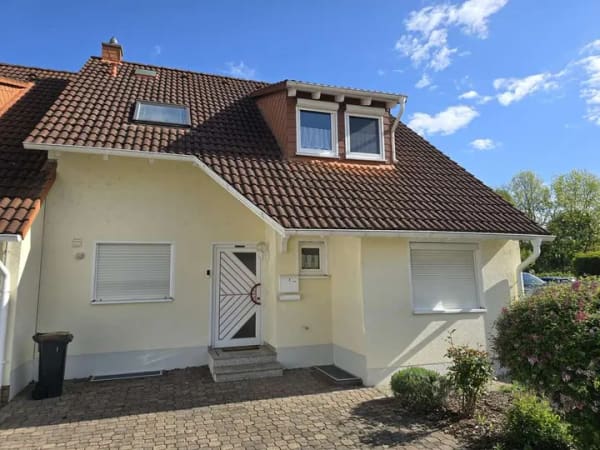 Immobilie in Birkenheide - Familienfreundliches Reihenendhaus in schöner Lage  - Bild 1