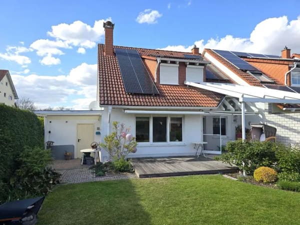 Immobilie in Birkenheide - Familienfreundliches Reihenendhaus in schöner Lage  - Bild 2