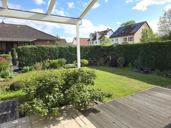 Immobilie in Birkenheide - Familienfreundliches Reihenendhaus in schöner Lage  - Bild 3