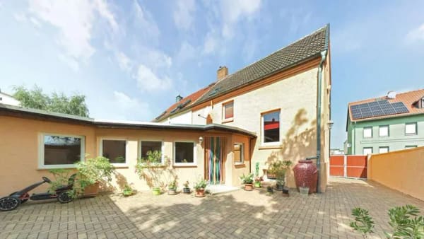 Immobilie in Thale - Hier beginnt Ihr Familienglück - Bild 0