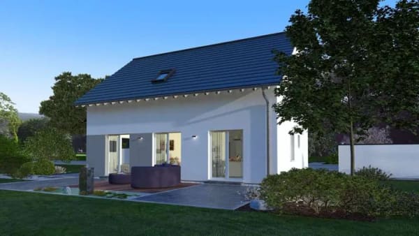 Immobilie in Hohne - KLASSISCHER GRUNDRISS - GROSSZÜGIGES HAUS - Bild 2