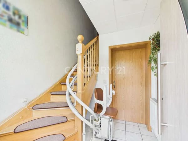 Immobilie in Gransee - Vielseitiges Wohnjuwel in Gransee: Einfamilienhaus mit Einliegerwohnung & Top-Energietechnik - Bild 3