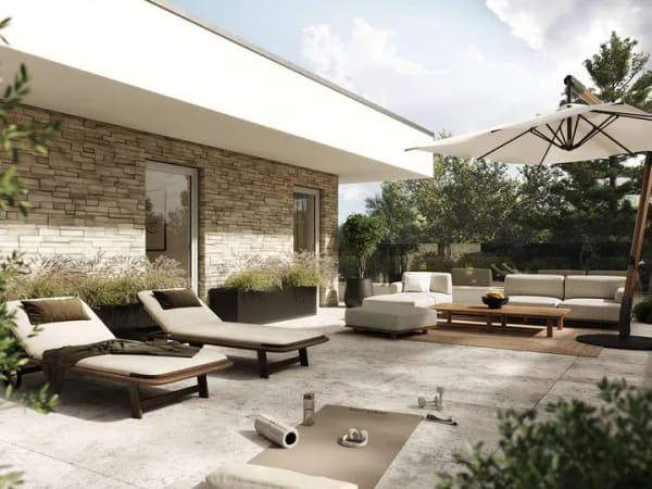 Immobilie in Sipplingen - DIE NEUE FORM DES WOHNENS – KLAR, FUNKTIONAL UND MIT SUBTILER ELEGANZ!   INKLUSIVE BAUPLATZ! - Bild 2