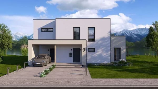 Immobilie in Bockenheim an der Weinstraße - Ihr maßgeschneidertes Mehrfamilienhaus in Bockenheim an der Weinstraße - Flexibel, nachhaltig und na - Bild 1