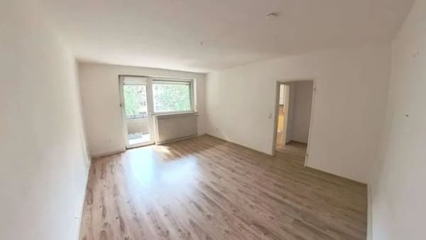 Immobilie in Maintal - Charmante 2-Zimmer-Wohnung mit Balkon in ruhiger Lage für Eigennutzer oder Kapitalanleger - Bild 1