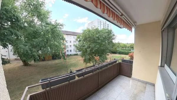 Immobilie in Maintal - Charmante 2-Zimmer-Wohnung mit Balkon in ruhiger Lage für Eigennutzer oder Kapitalanleger - Bild 4