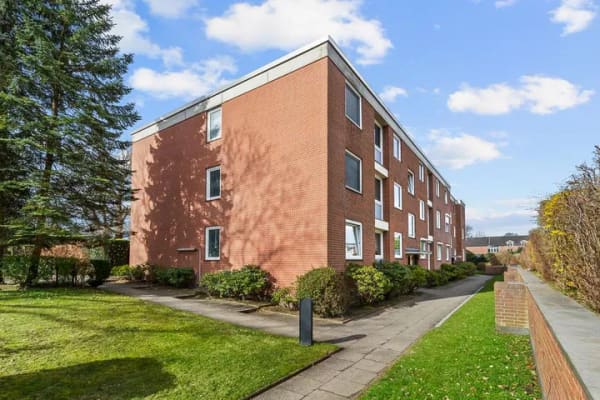 Immobilie in Rellingen - Etagenwohnung in Rellingen - Bild 1