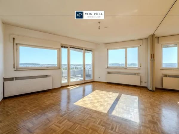 Immobilie in Stuttgart - Etagenwohnung in Stuttgart (Fasanenhof) - Bild 0