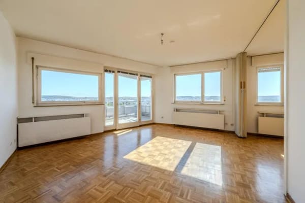 Immobilie in Stuttgart - Etagenwohnung in Stuttgart (Fasanenhof) - Bild 1