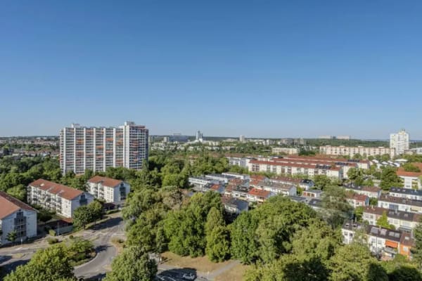 Immobilie in Stuttgart - Etagenwohnung in Stuttgart (Fasanenhof) - Bild 2