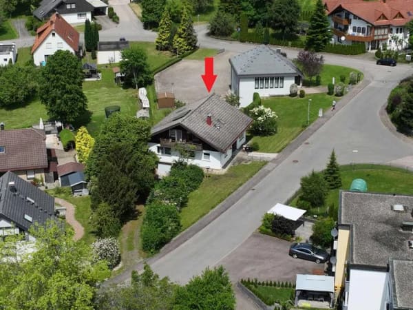 Immobilie in Schopfloch - Familientraum in Schopfloch: Platz für die ganze Familie mit wunderschönem Garten - Bild 0